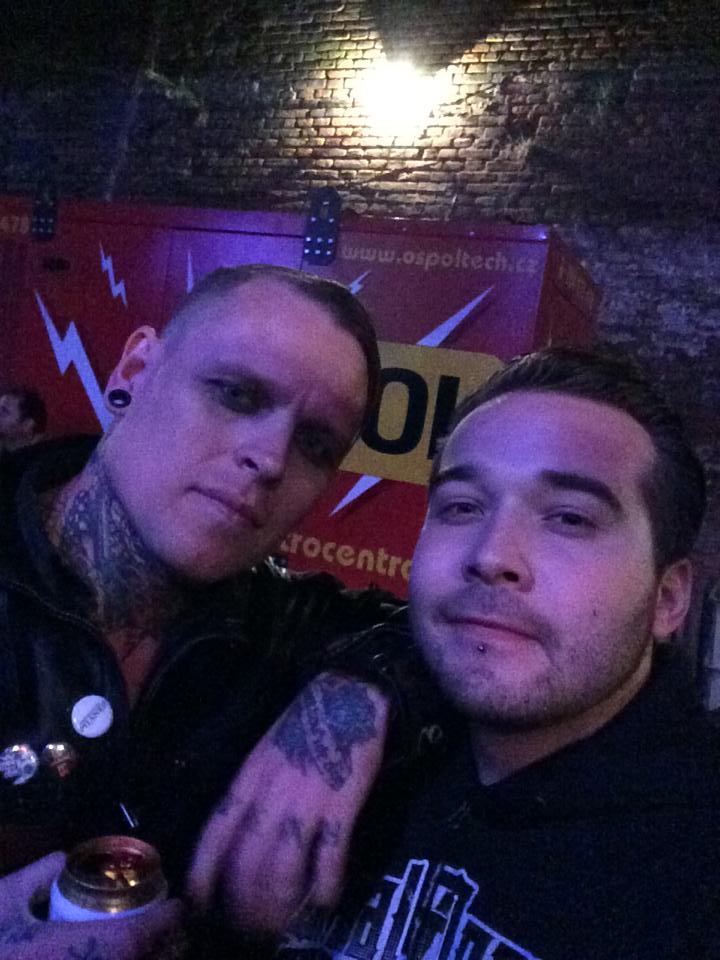 Andy LaPlegua (Combichrist)