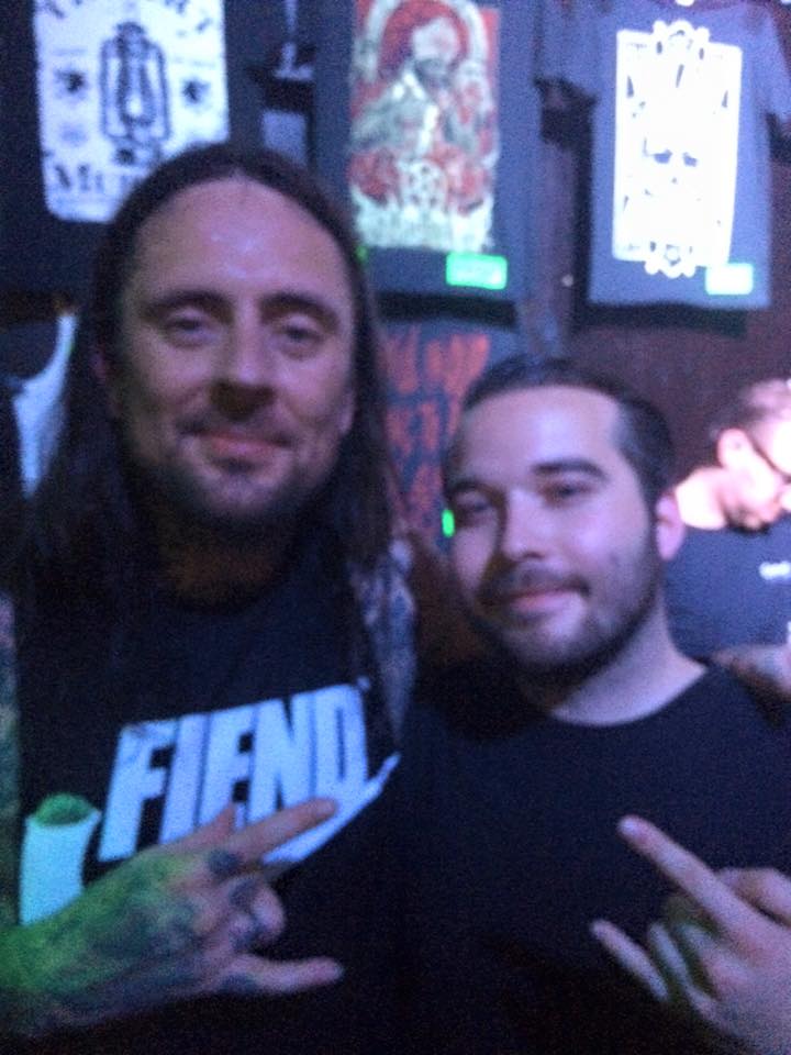 CJ (Thy Art Is Murder)