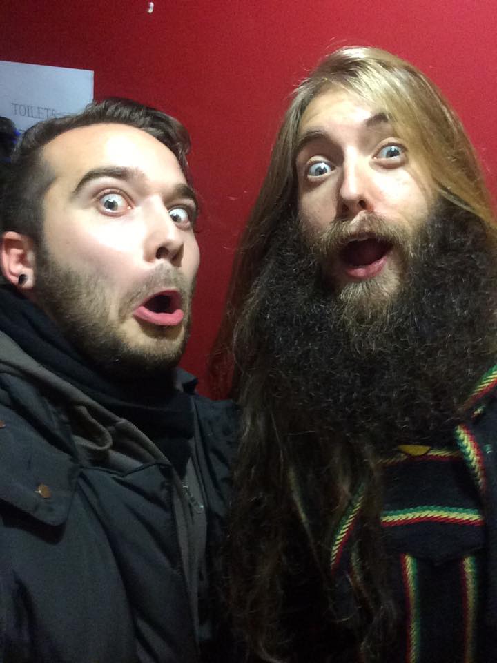 Mark Heylmun (Suicide Silence)