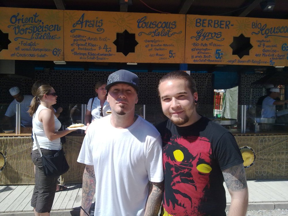 Fred Durst (Limp Bizkit)