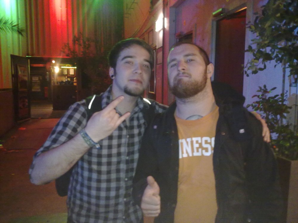 Gabe Crisp (Whitechapel)