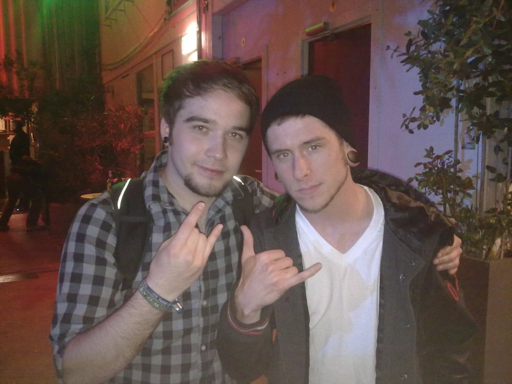 Phil Bozeman (Whitechapel)