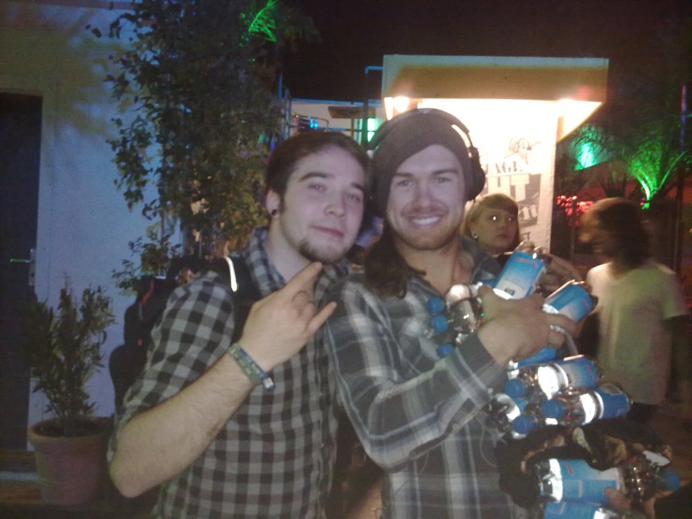 Brook Reeves (Impending Doom)