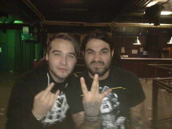 Alex Lopez (Suicide Silence)