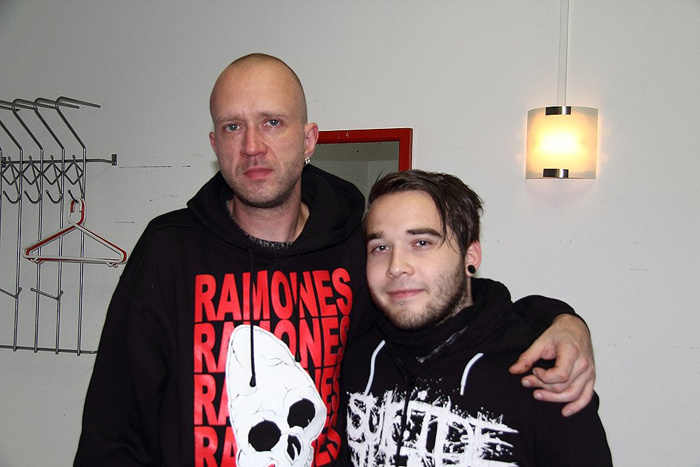 Jon Larsen (Volbeat)