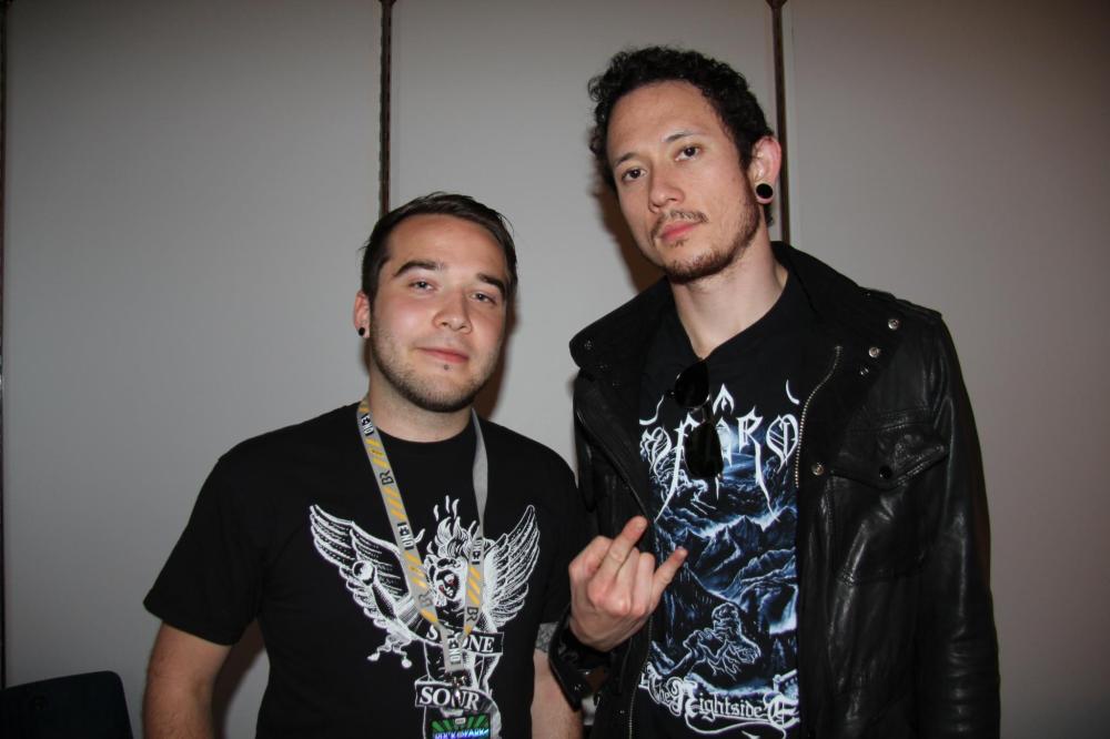 Matt Heafy (Trivium)