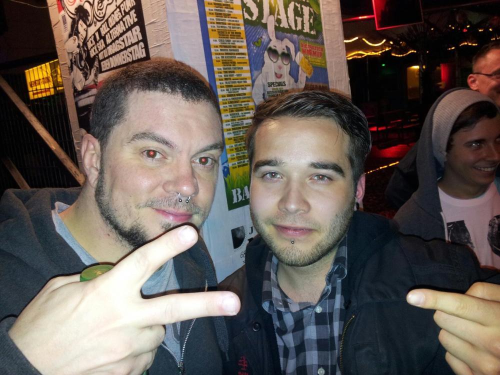 Mark Hunter (Chimaira)