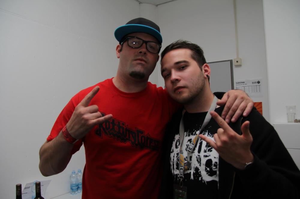 John Boecklin (Devil Driver)