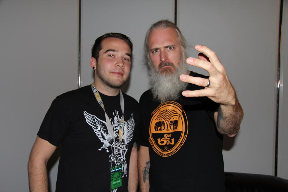 John Campbell (Lamb Of God)