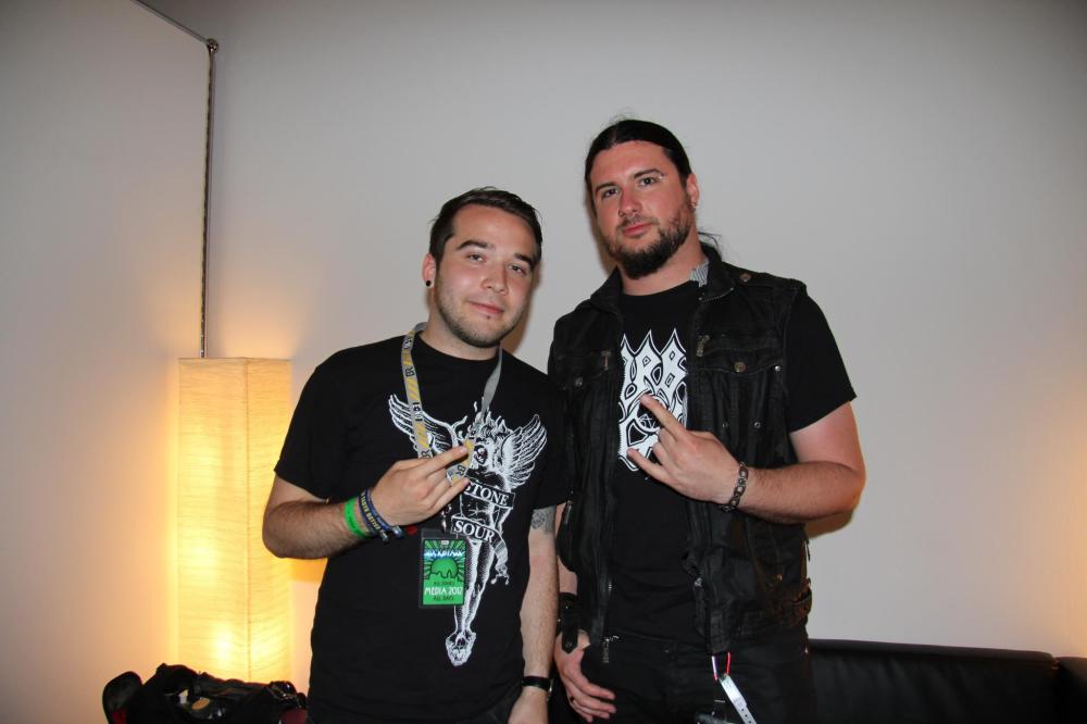 Corey Beaulieu (Trivium)