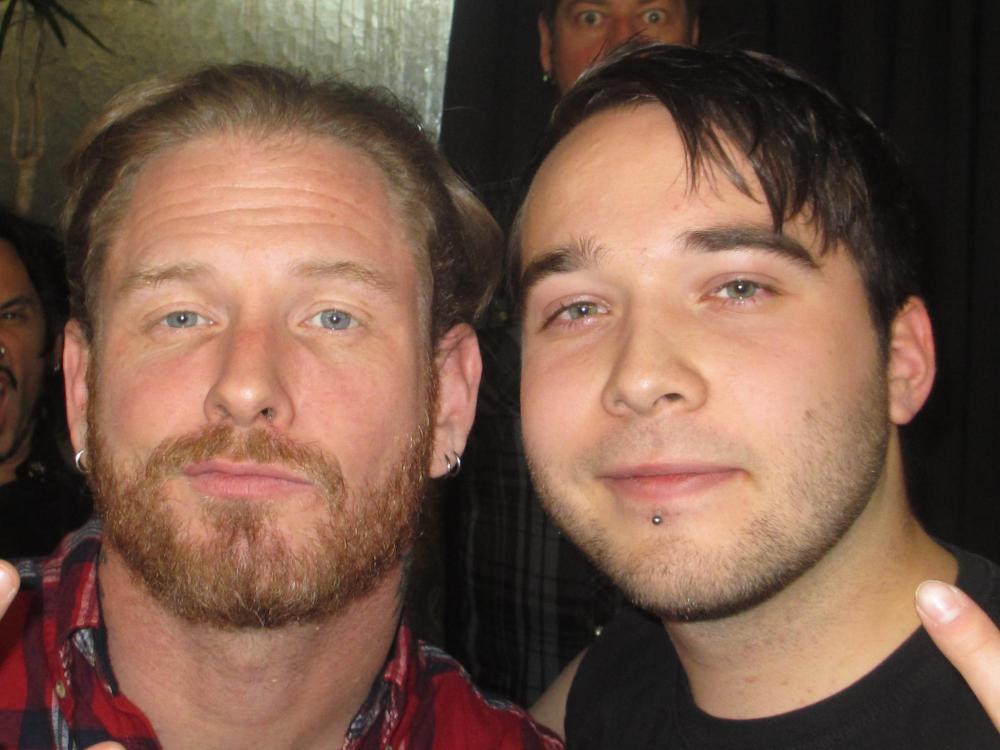 Corey Taylor (Slipknot, Stone Sour)