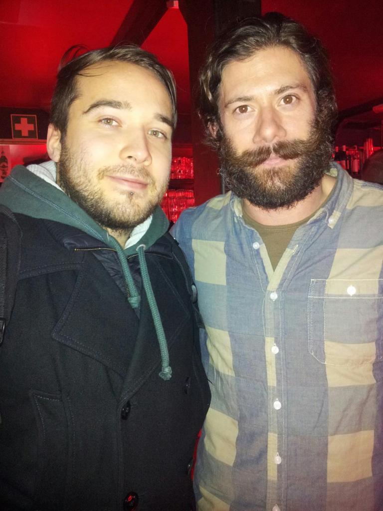 Wes Borland (Limp Bizkit)