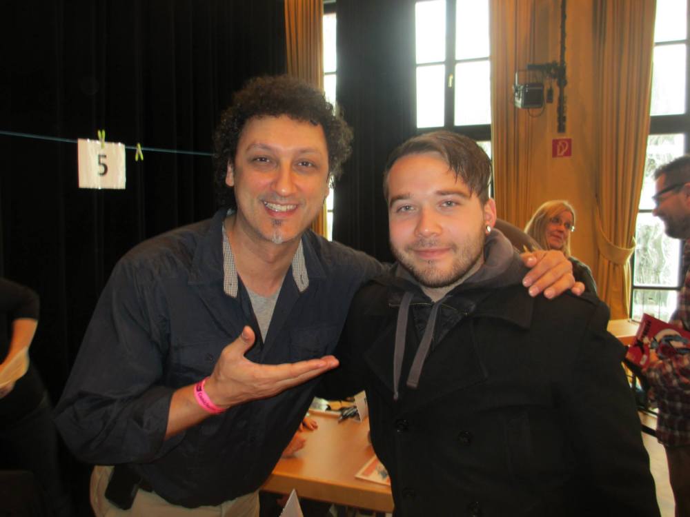 Rags Morales (Superman, Identity Crisis)