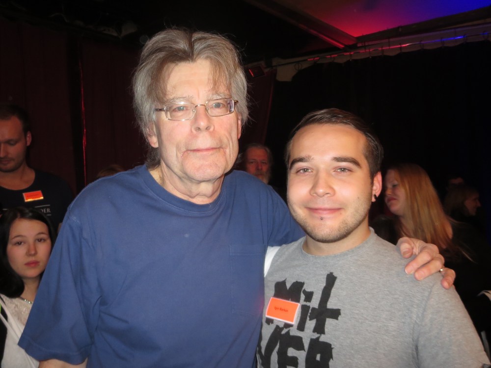 Stephen King