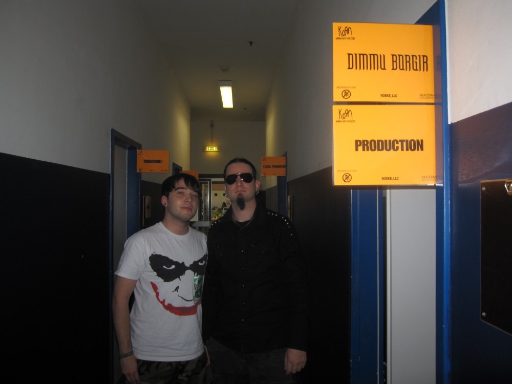 Shagrath (Dimmu Borgir)