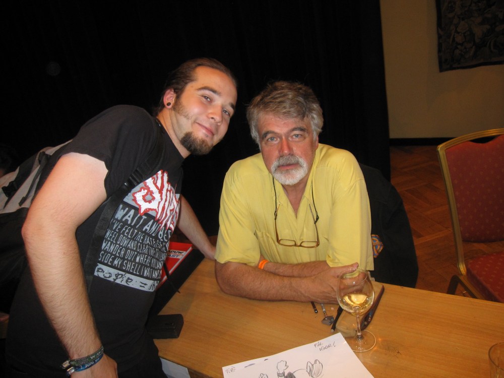 Daan Jippes (Disney)