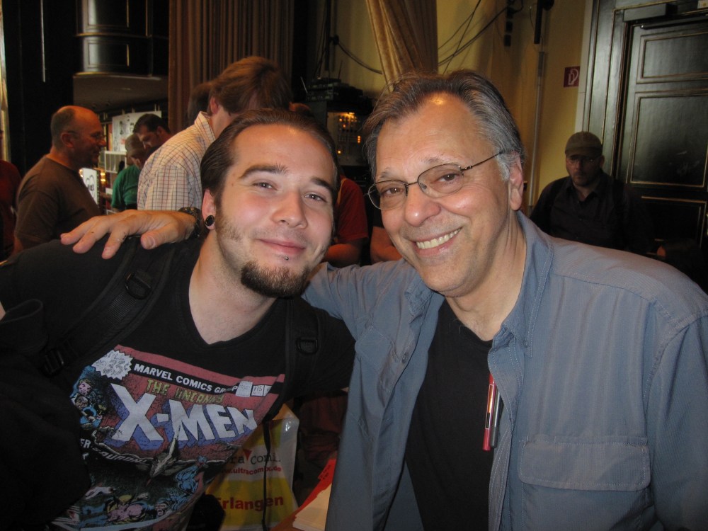 Howard Chaykin (Batman u.a.)