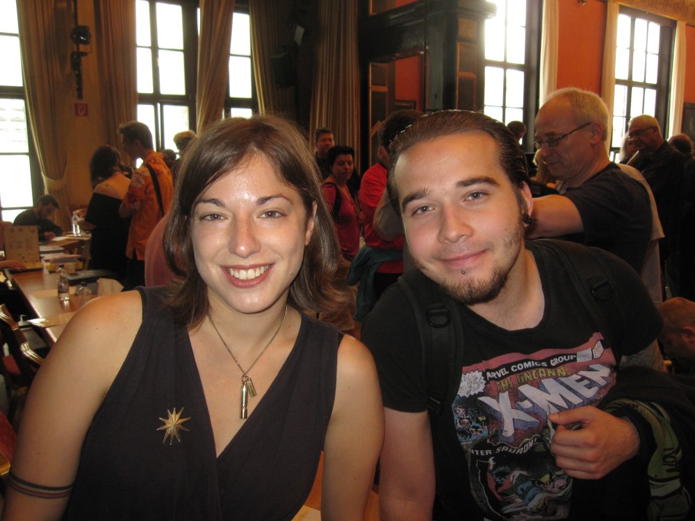 Sarah Glidden (Israel verstehen - in 60 Tagen oder weniger)