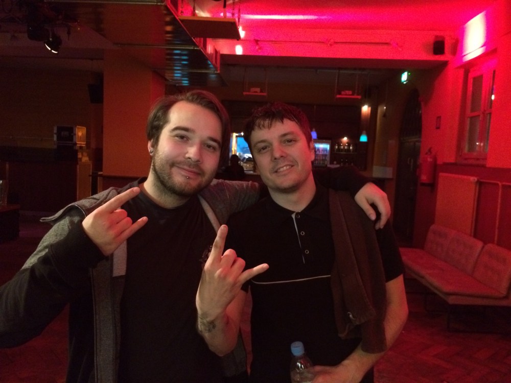 Mike Smith (Snot-Touringgitarrist; Ex-Limp Bizkit)