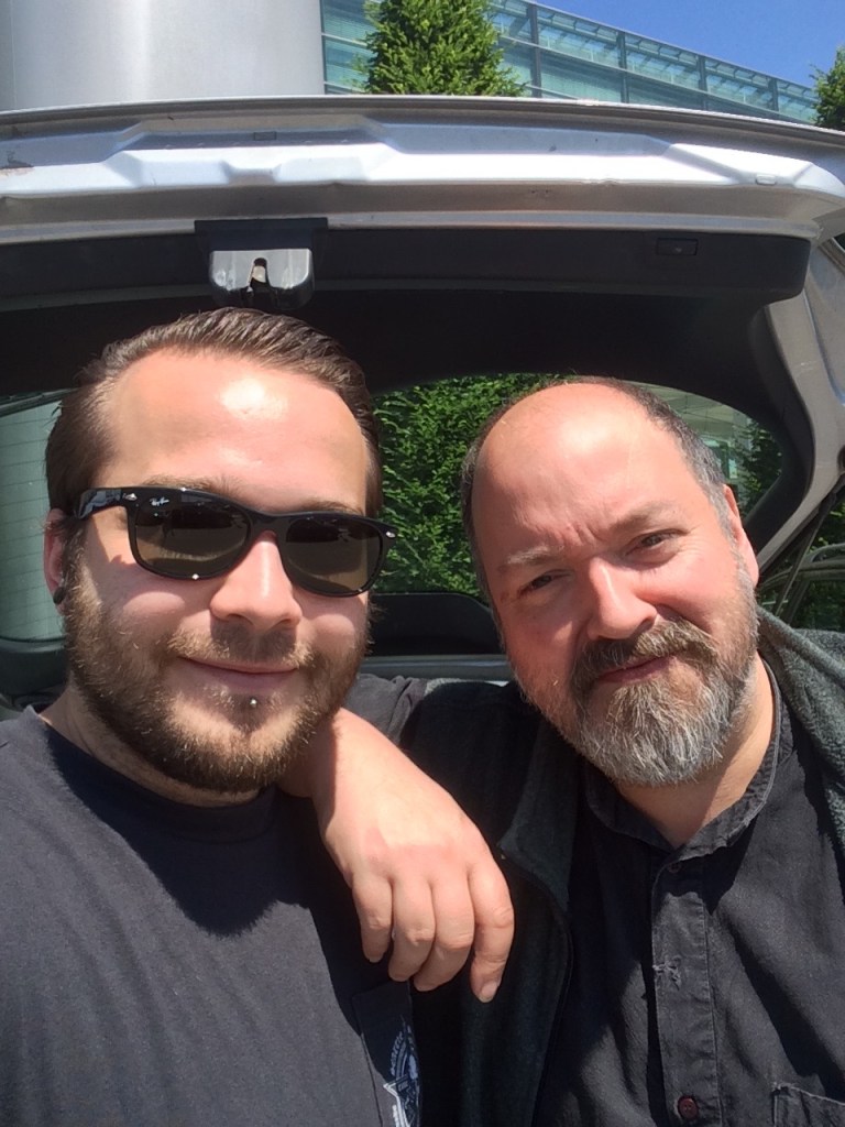 Dave McKean (Batman: Arkham Asylum, Punch, Sandman u.a.)