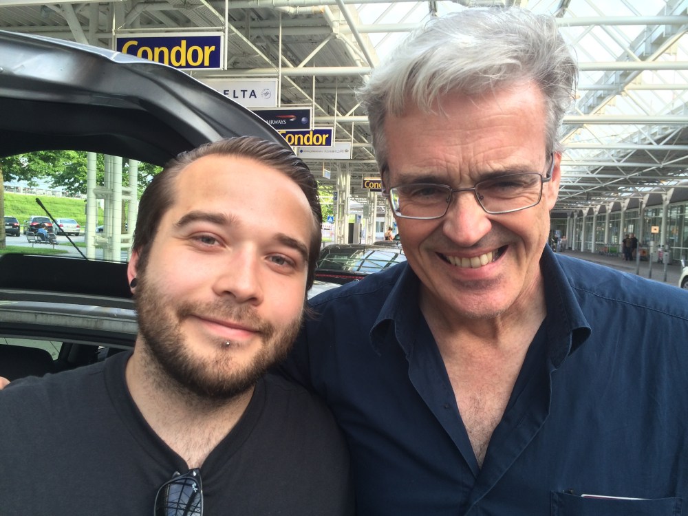 Eddie Campbell (From Hell)