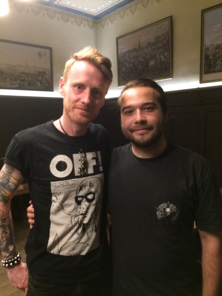 Rufus Dayglo (Tankgirl)