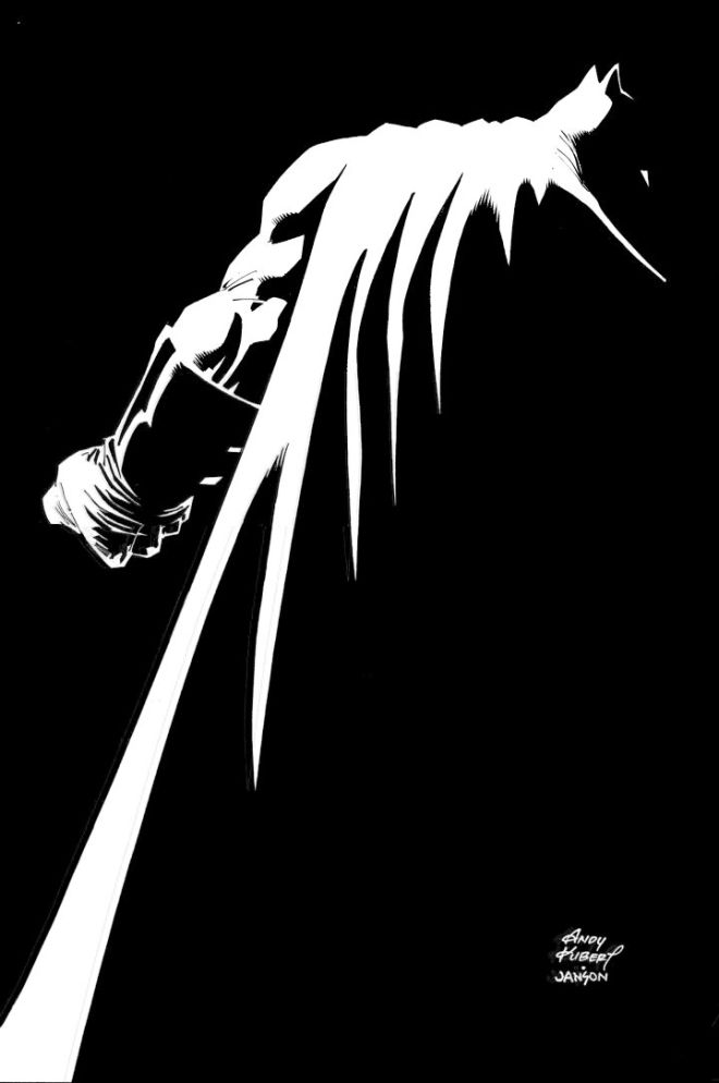 The Dark Knight III Cover
