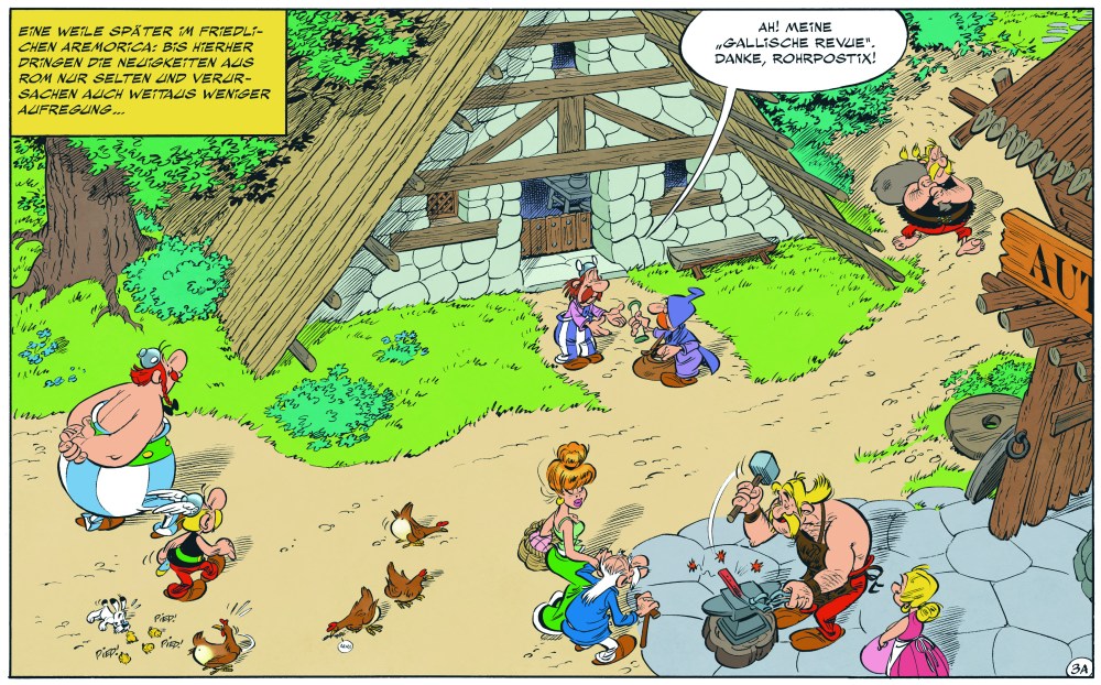 ©2015 Les Éditions Albert René