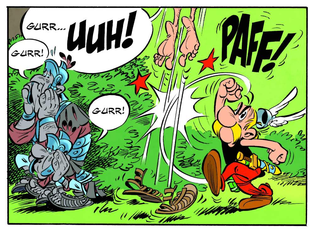 ©2015 Les Éditions Albert René