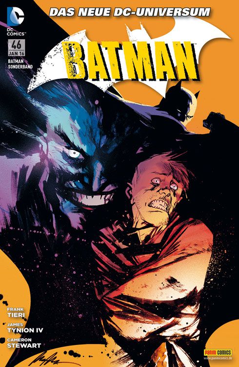 BATMANSONDERBAND46TODESSPIEL_Softcover_289