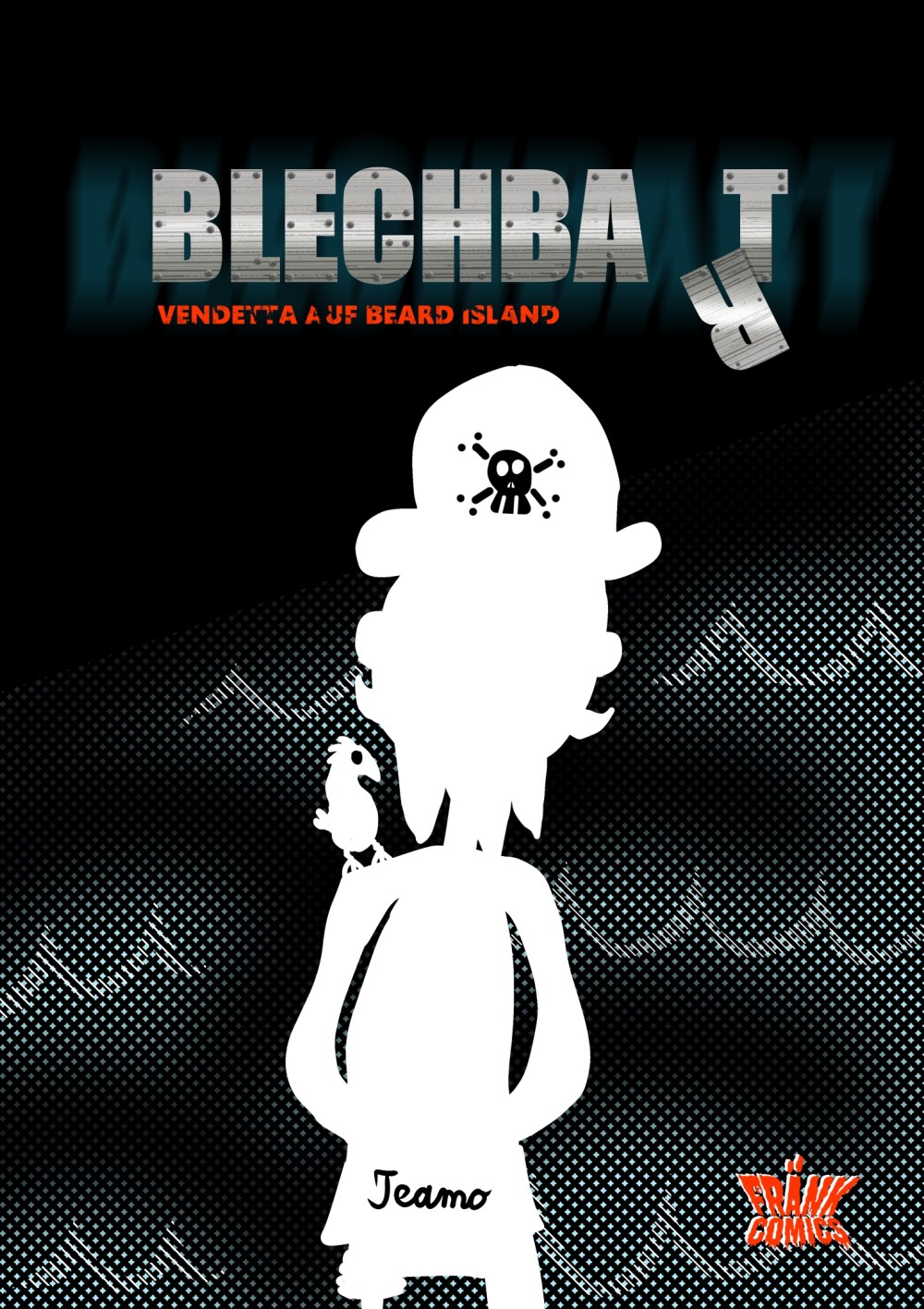 Blechbart Cover