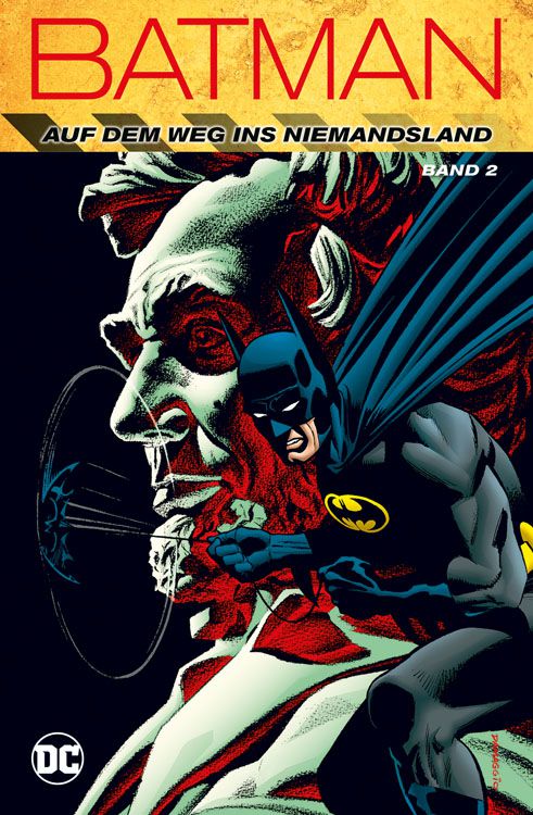 Batman Auf dem Weg ins Niemandsland 2