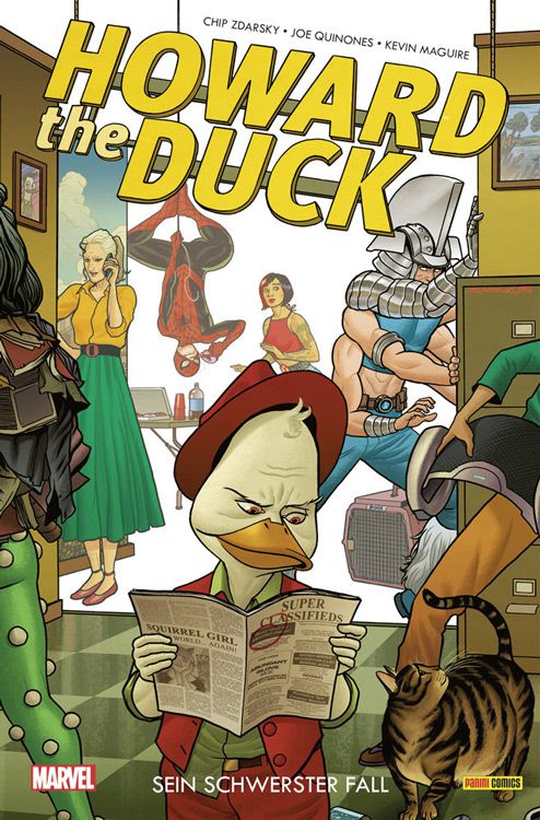Howard the Duck