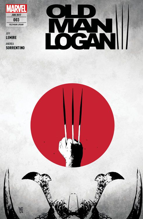 Old Man Logan 3 Softcover