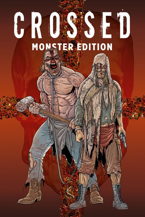CROSSEDMONSTEREDITIONBAND1_Hardcover_501
