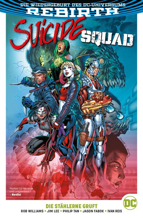 SUICIDESQUADPAPERBACK1DIESTC4HLERNEGRUFTSOFTCOVER_Softcover_346
