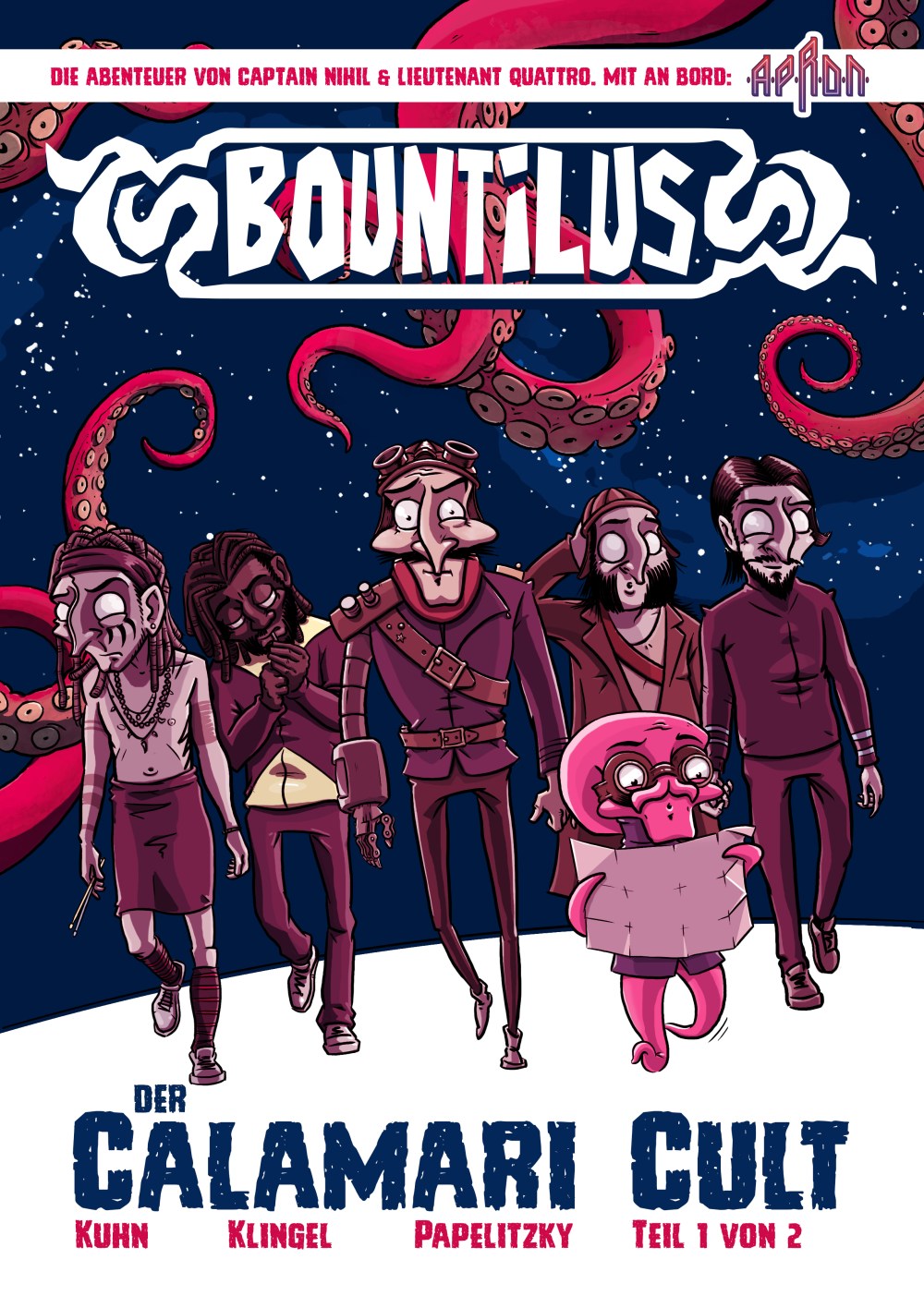 BOUNTILUS_CalamariCult1_Cover