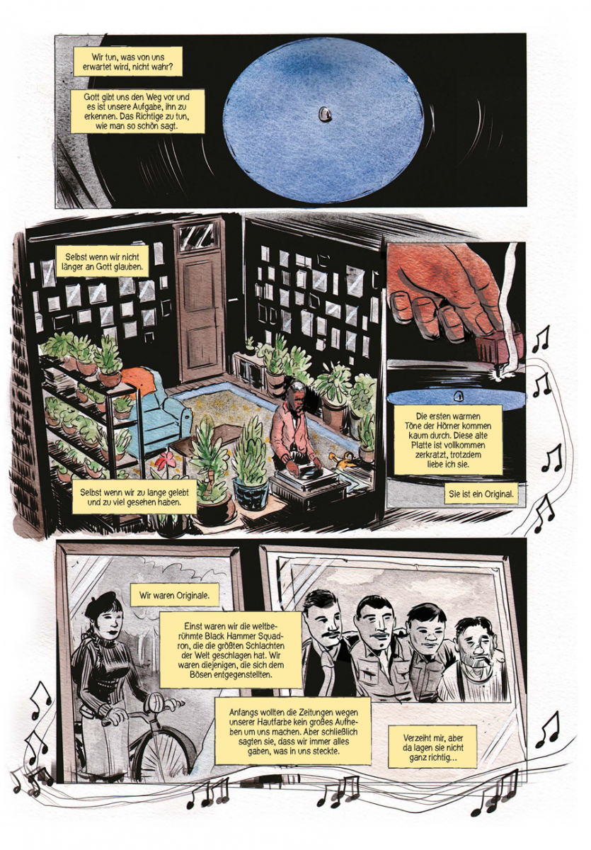 Black_Hammer_45_lp_Seite_01